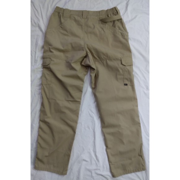 511 Tactical Series Cargo Pants 74273 Men's Size 38 x 34 Khaki Beige - Picture 6 of 8